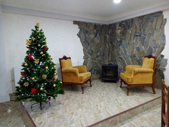Guesthouse Gera Mestia Extérieur photo