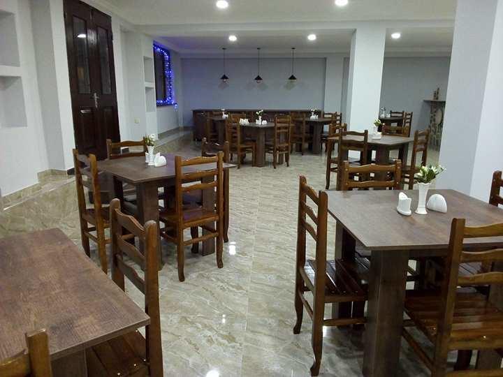 Guesthouse Gera Mestia Extérieur photo