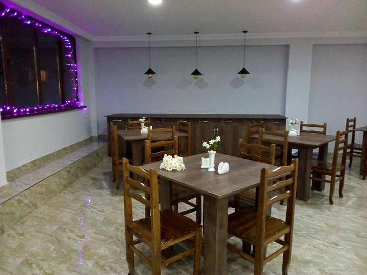 Guesthouse Gera Mestia Extérieur photo