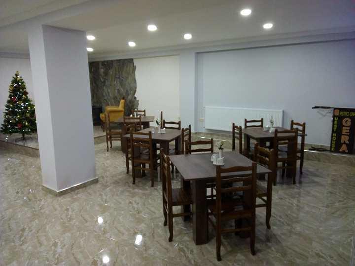 Guesthouse Gera Mestia Extérieur photo
