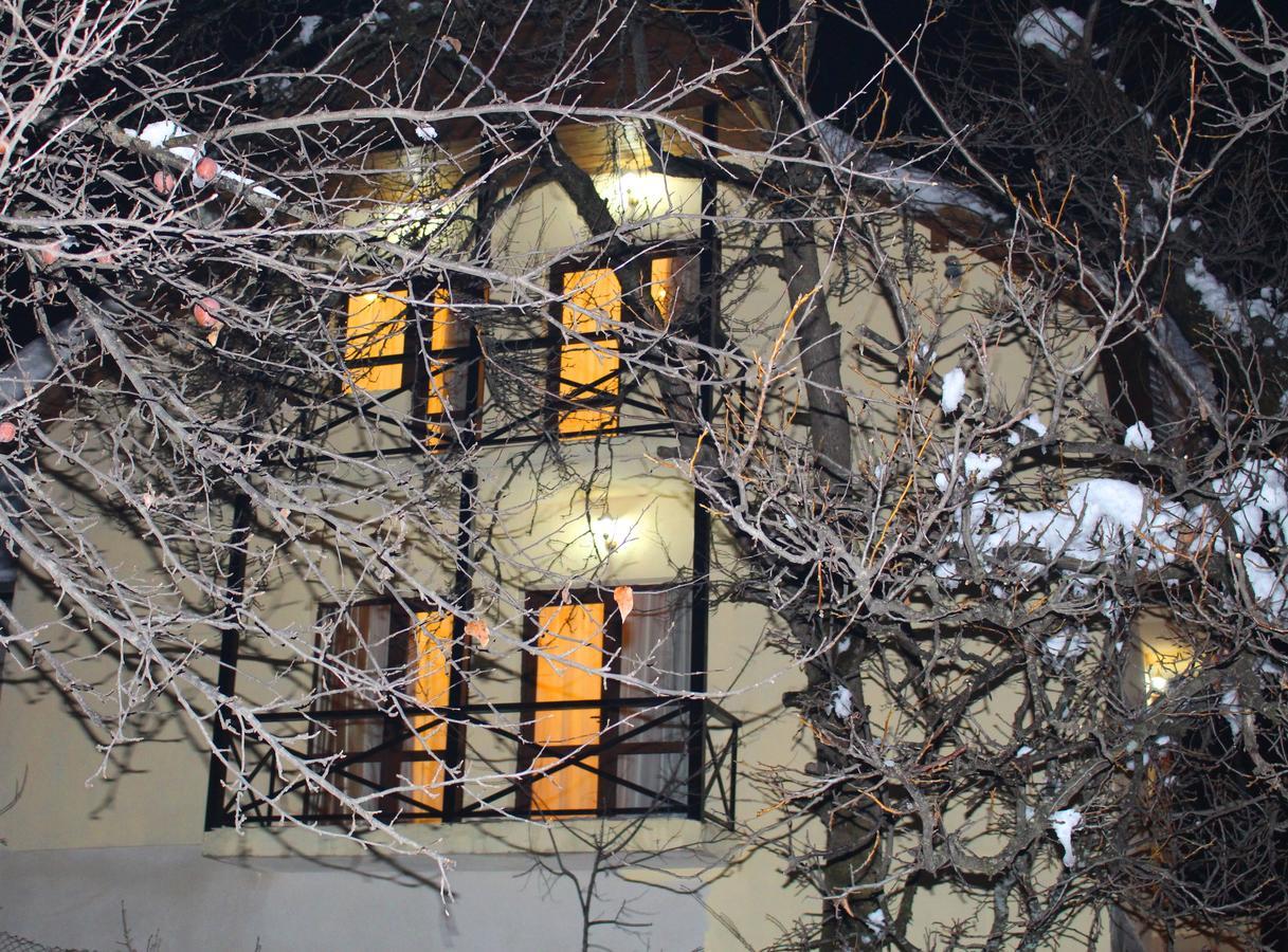 Guesthouse Gera Mestia Extérieur photo